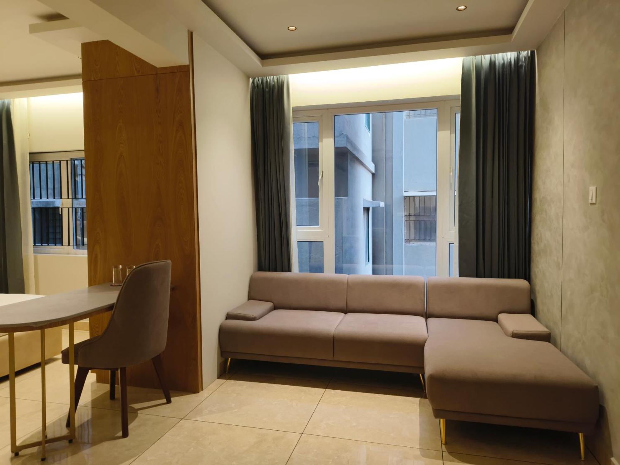 Olive Hotel Le Opera By Embassy Group Bangalore Esterno foto