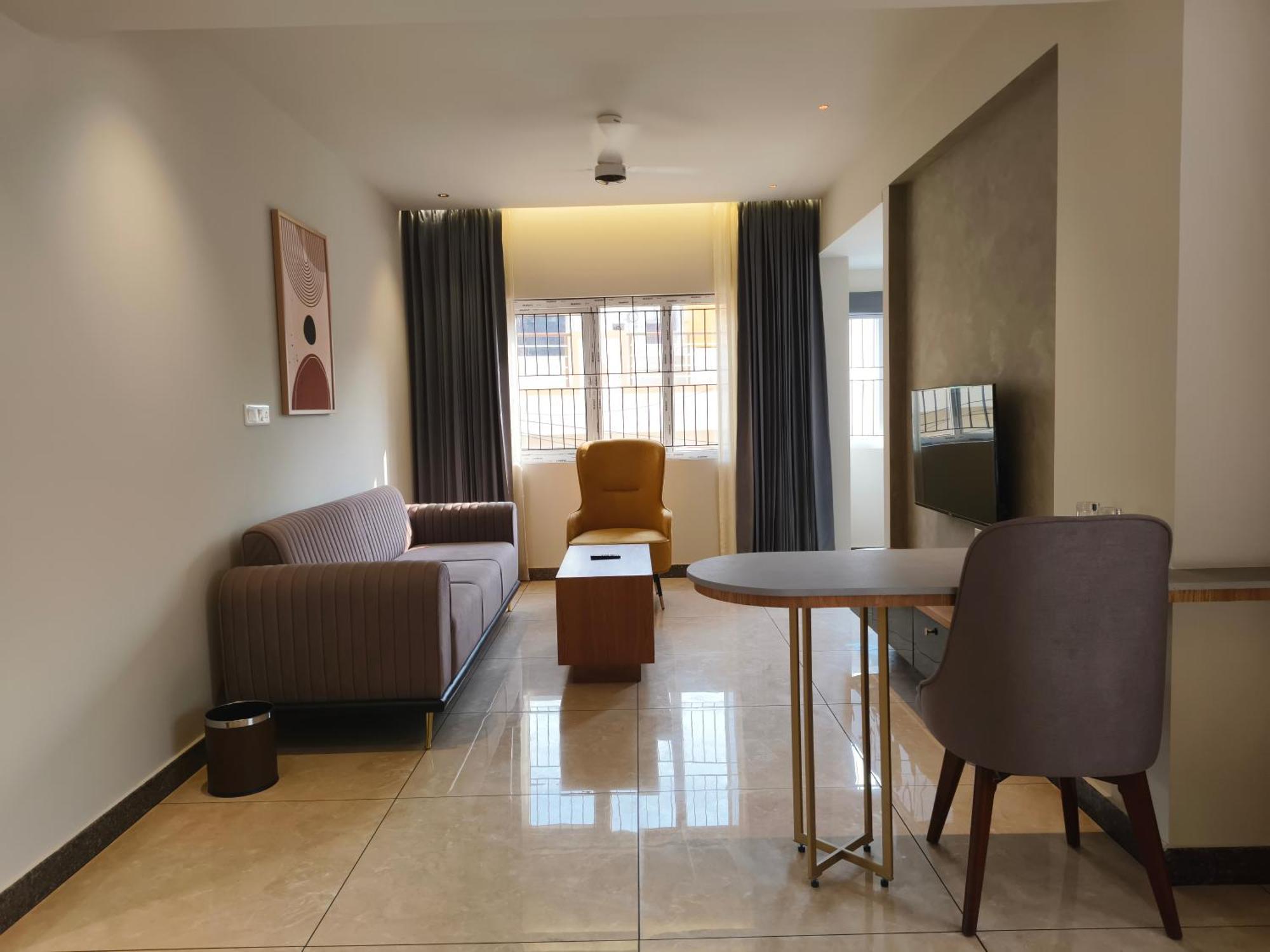 Olive Hotel Le Opera By Embassy Group Bangalore Esterno foto