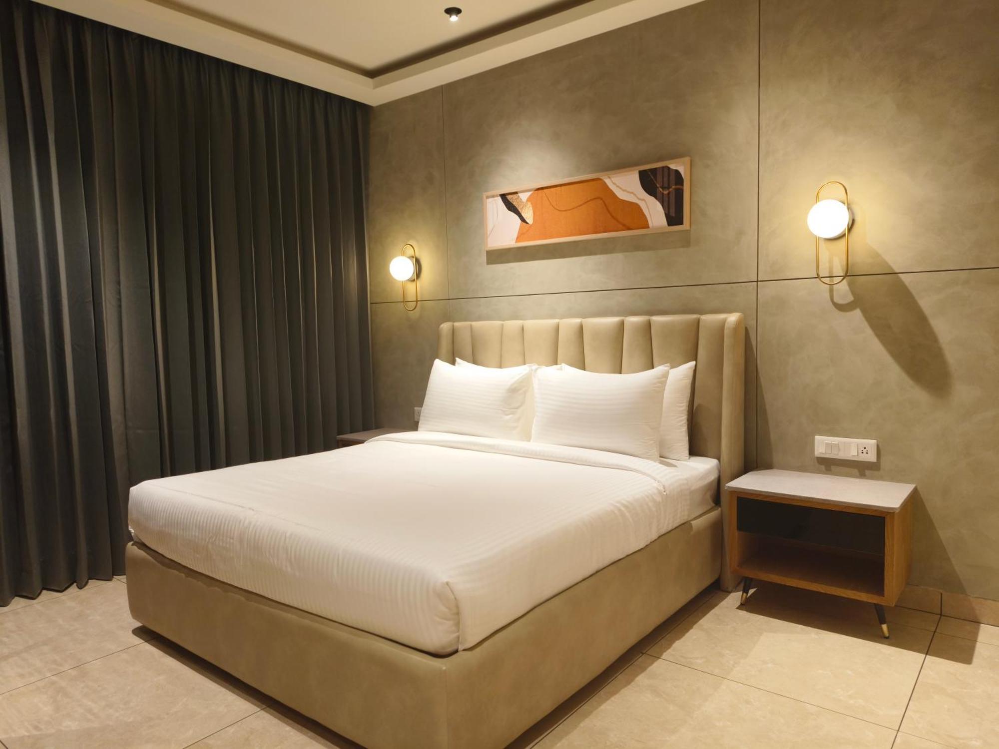 Olive Hotel Le Opera By Embassy Group Bangalore Esterno foto