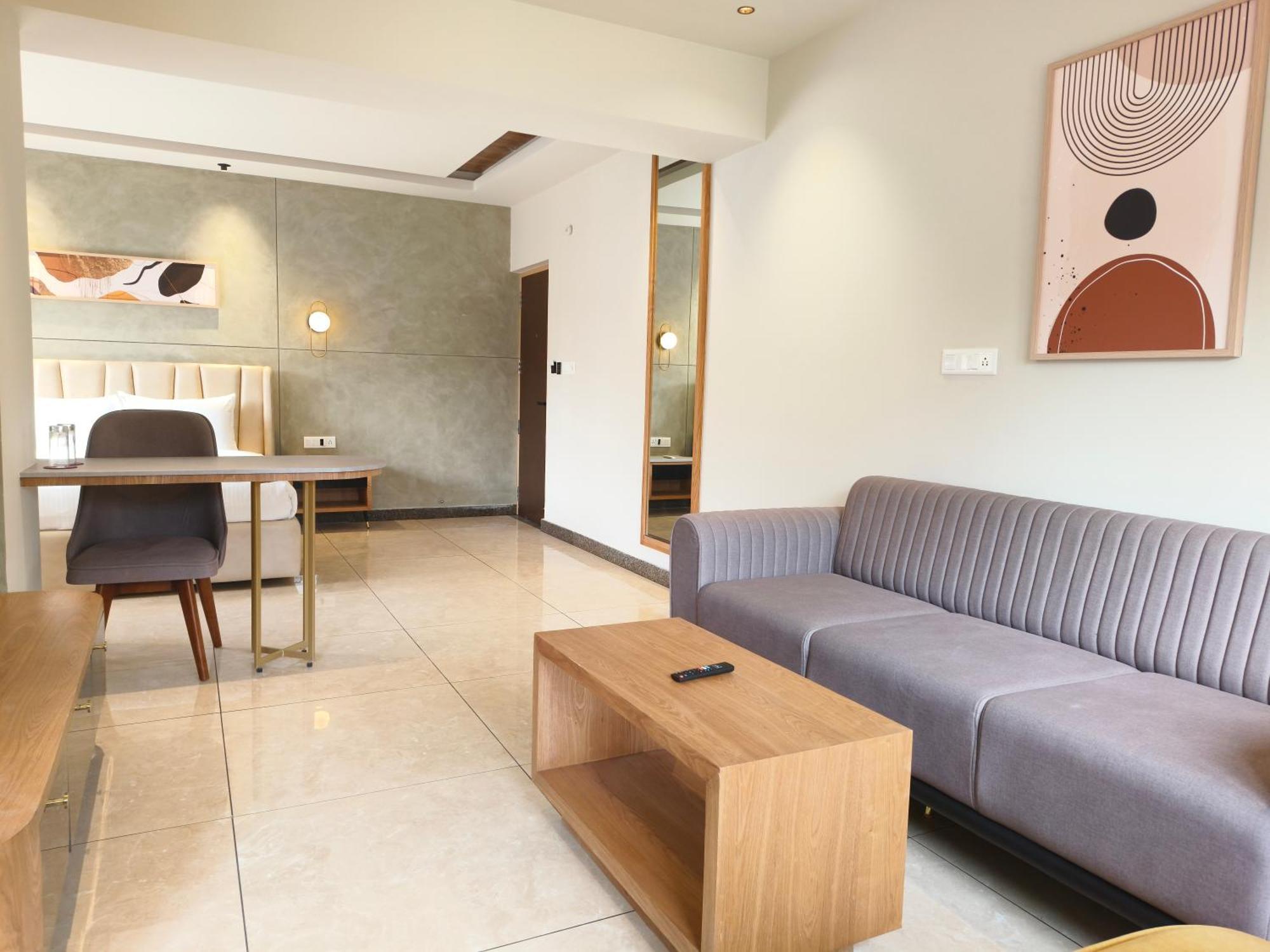 Olive Hotel Le Opera By Embassy Group Bangalore Esterno foto