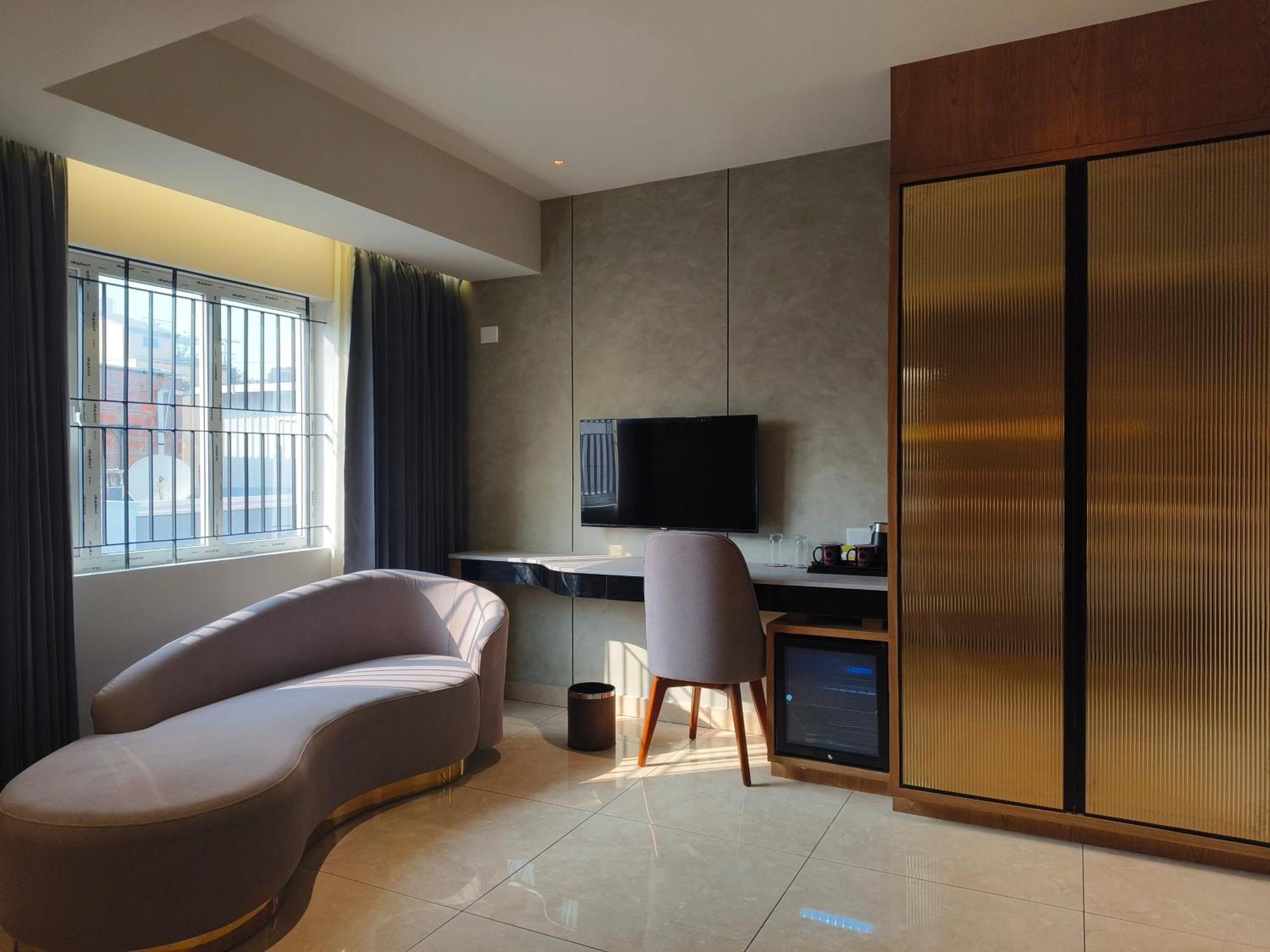 Olive Hotel Le Opera By Embassy Group Bangalore Esterno foto